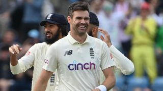 IND vs ENG: Ian Chappell Hails James Anderson; 'Says English Pacer is 'Unique As A Swing Bowler'